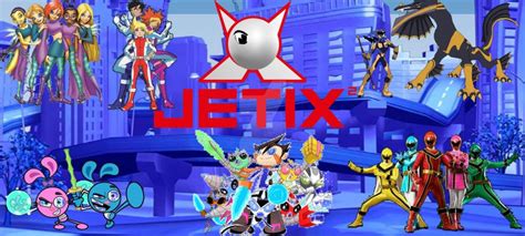 jetix list.
